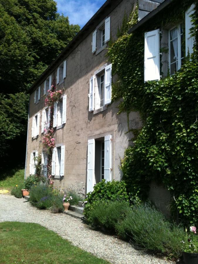 Angles  La Tourelle Bed & Breakfast エクステリア 写真