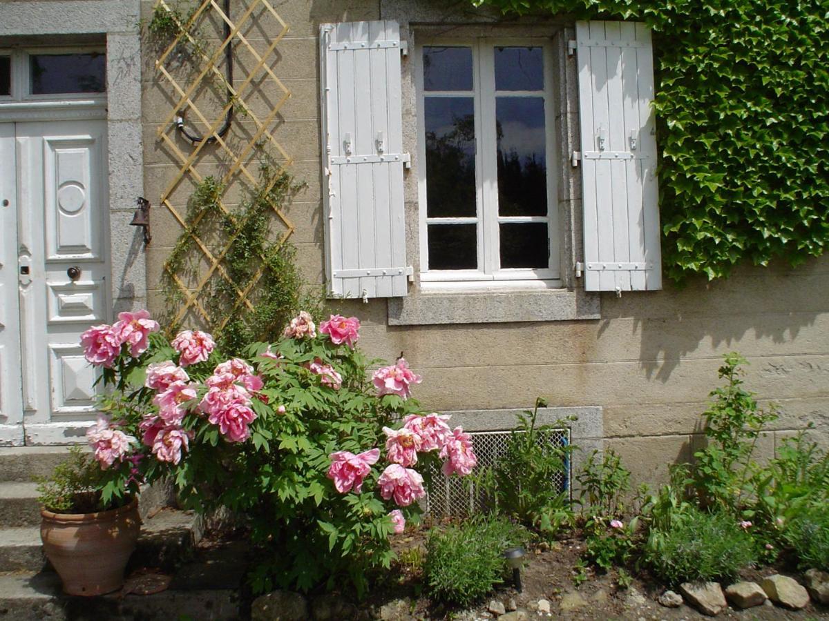 Angles  La Tourelle Bed & Breakfast エクステリア 写真